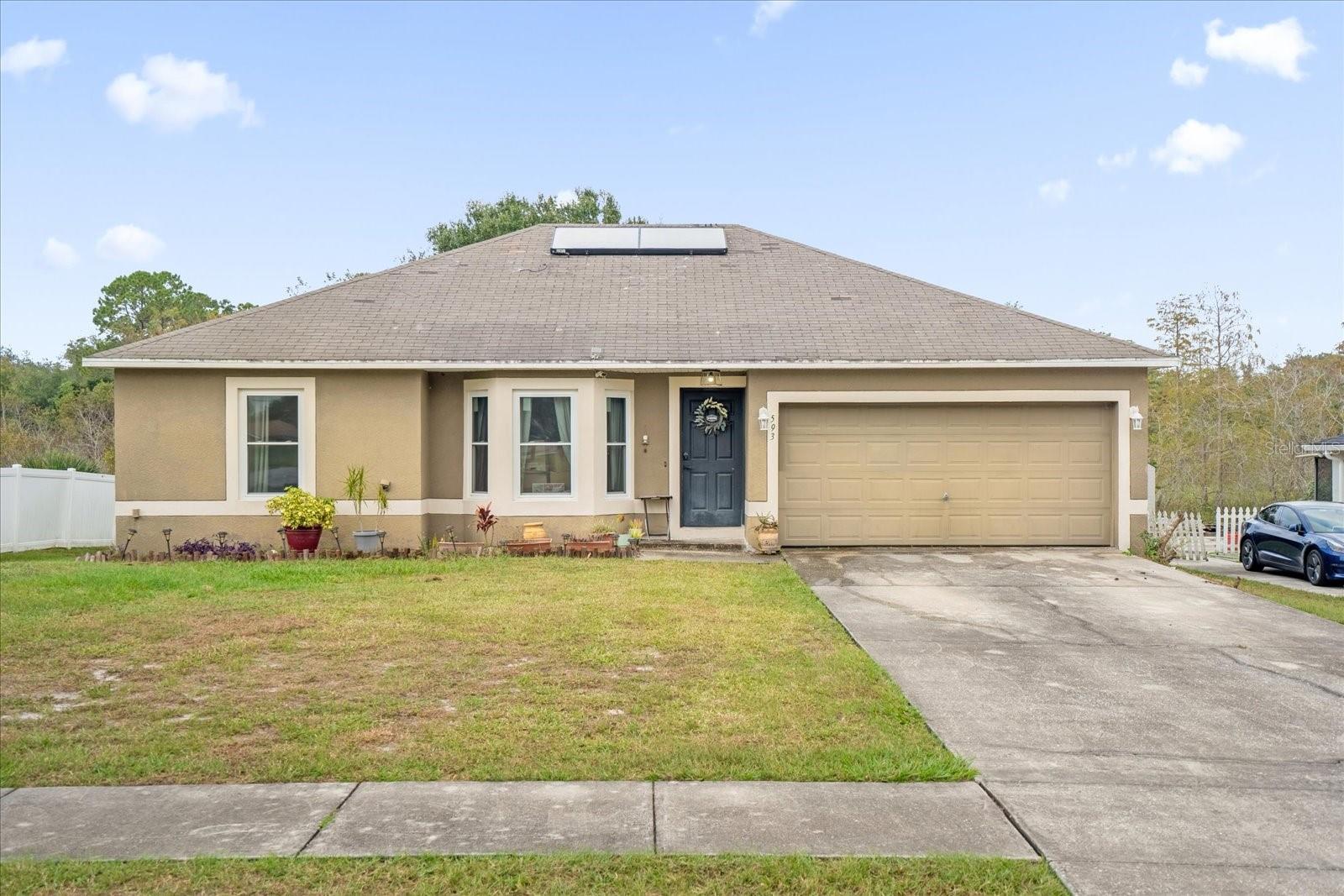 593 LELAND DR, DELTONA, FL, 32725
