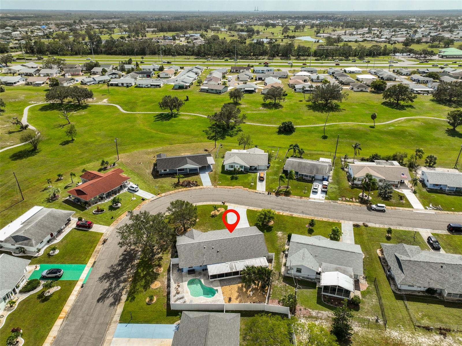 701 DESERT HILLS WAY, SUN CITY CENTER, FL, 33573