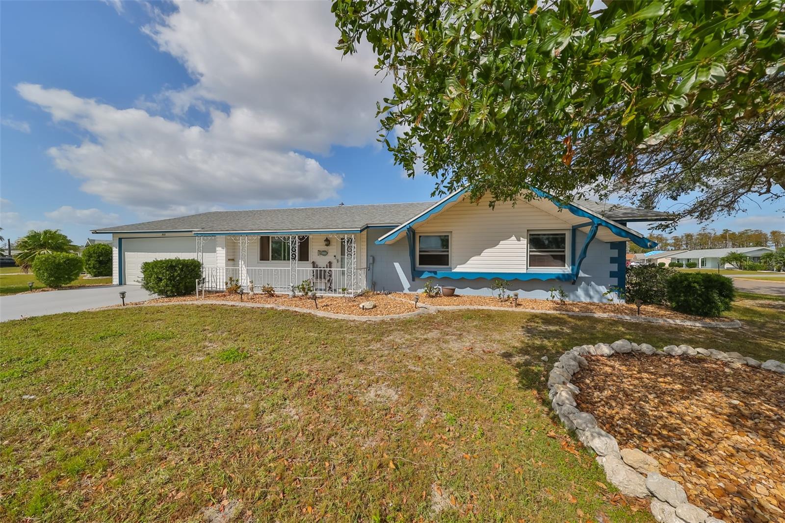 701 DESERT HILLS WAY, SUN CITY CENTER, FL, 33573