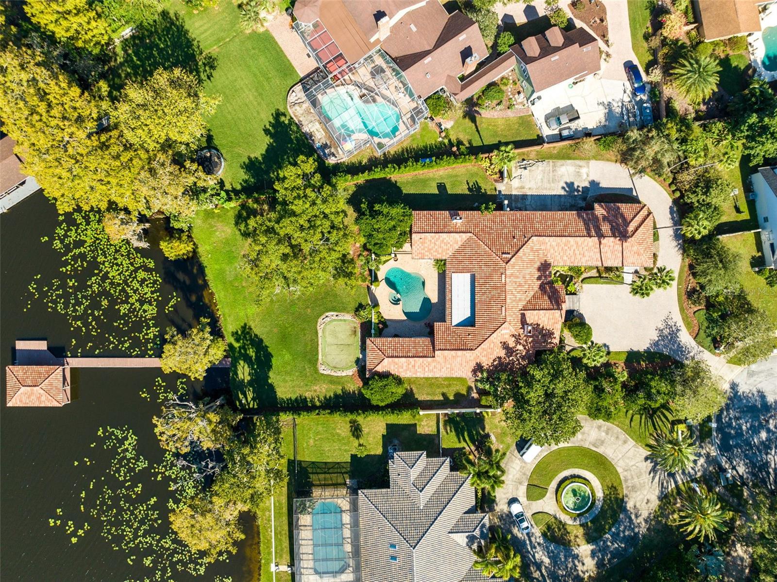4024 W DANBY CT, WINTER SPRINGS, FL, 32708