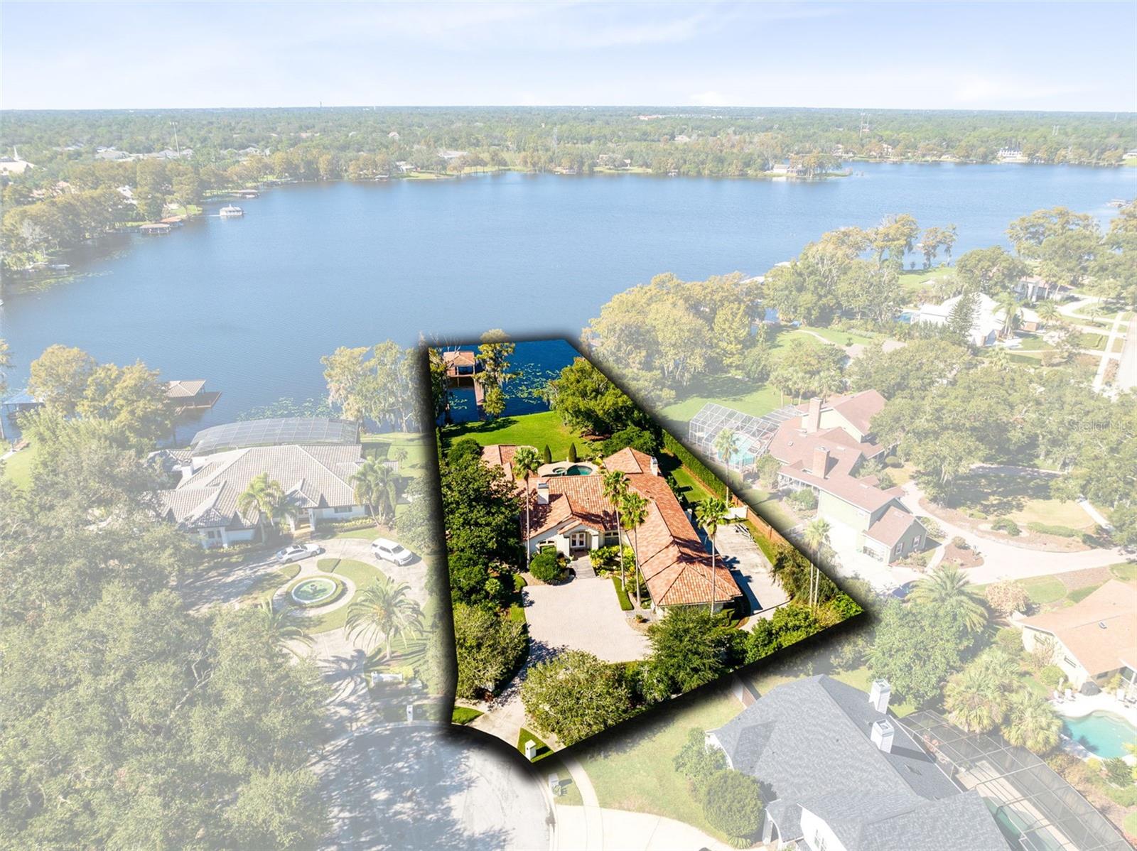 4024 W DANBY CT, WINTER SPRINGS, FL, 32708