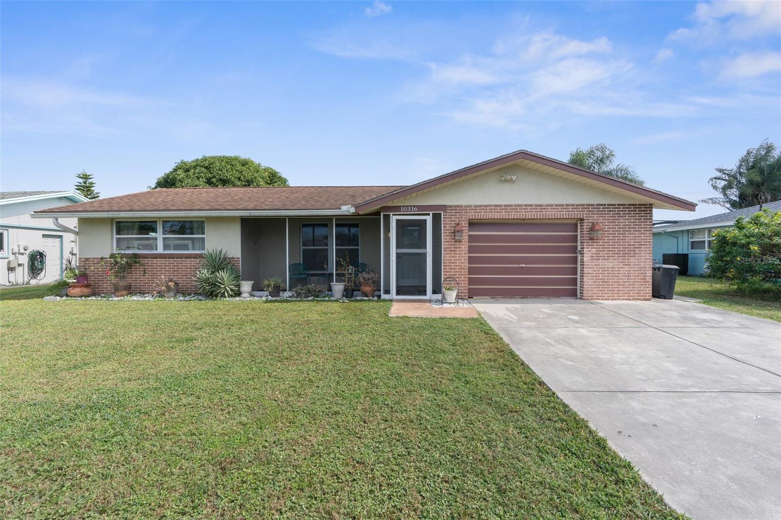 10316 AMADEUS DR, PORT RICHEY, FL, 34668