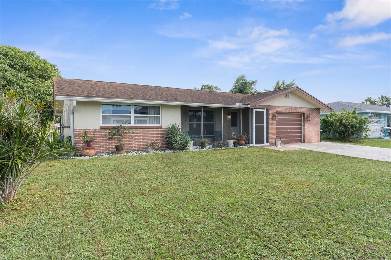 10316 AMADEUS DR, PORT RICHEY, FL, 34668