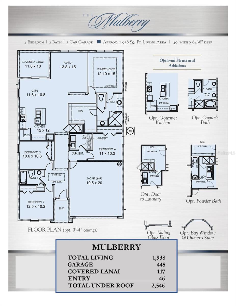 5071 GRAND TETON CT, DELAND, FL, 32724
