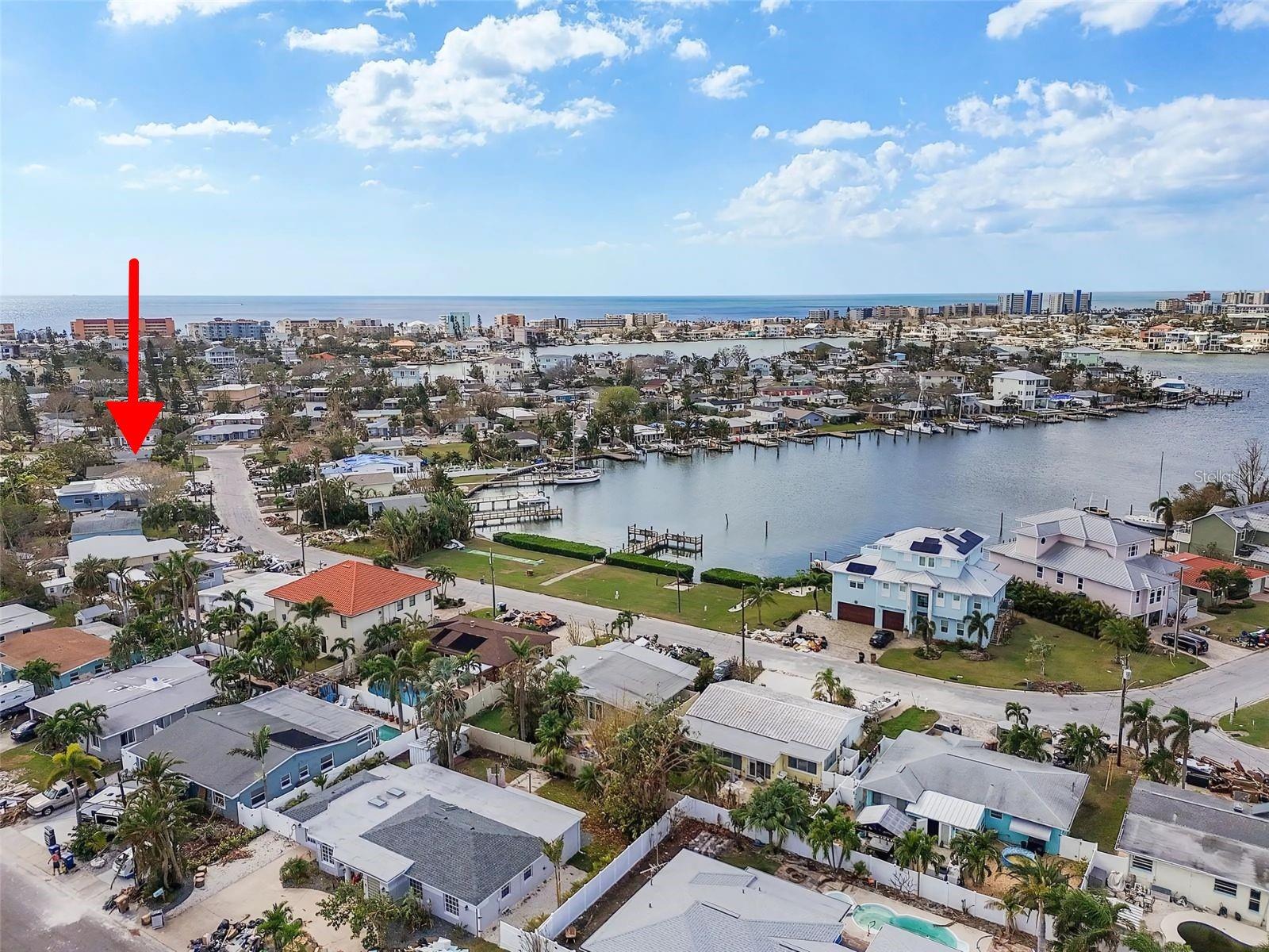 14011 E PARSLEY DR, MADEIRA BEACH, FL, 33708