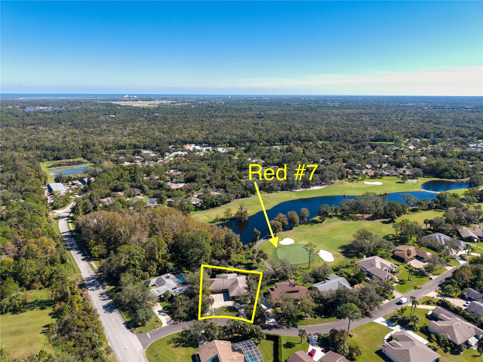 503 BOXWOOD LN, NEW SMYRNA BEACH, FL, 32168