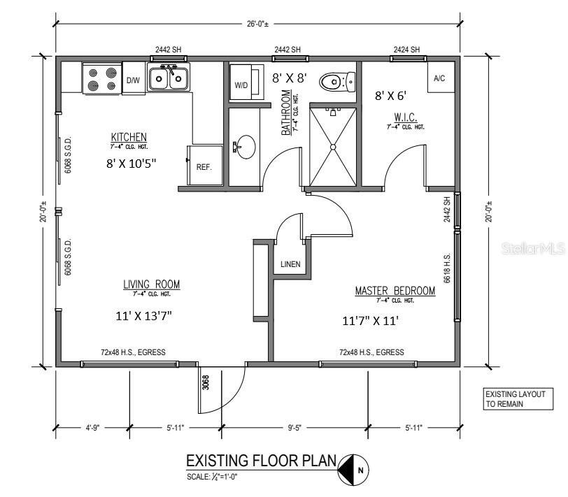 5700 N LOCKWOOD RIDGE RD, SARASOTA, FL, 34243