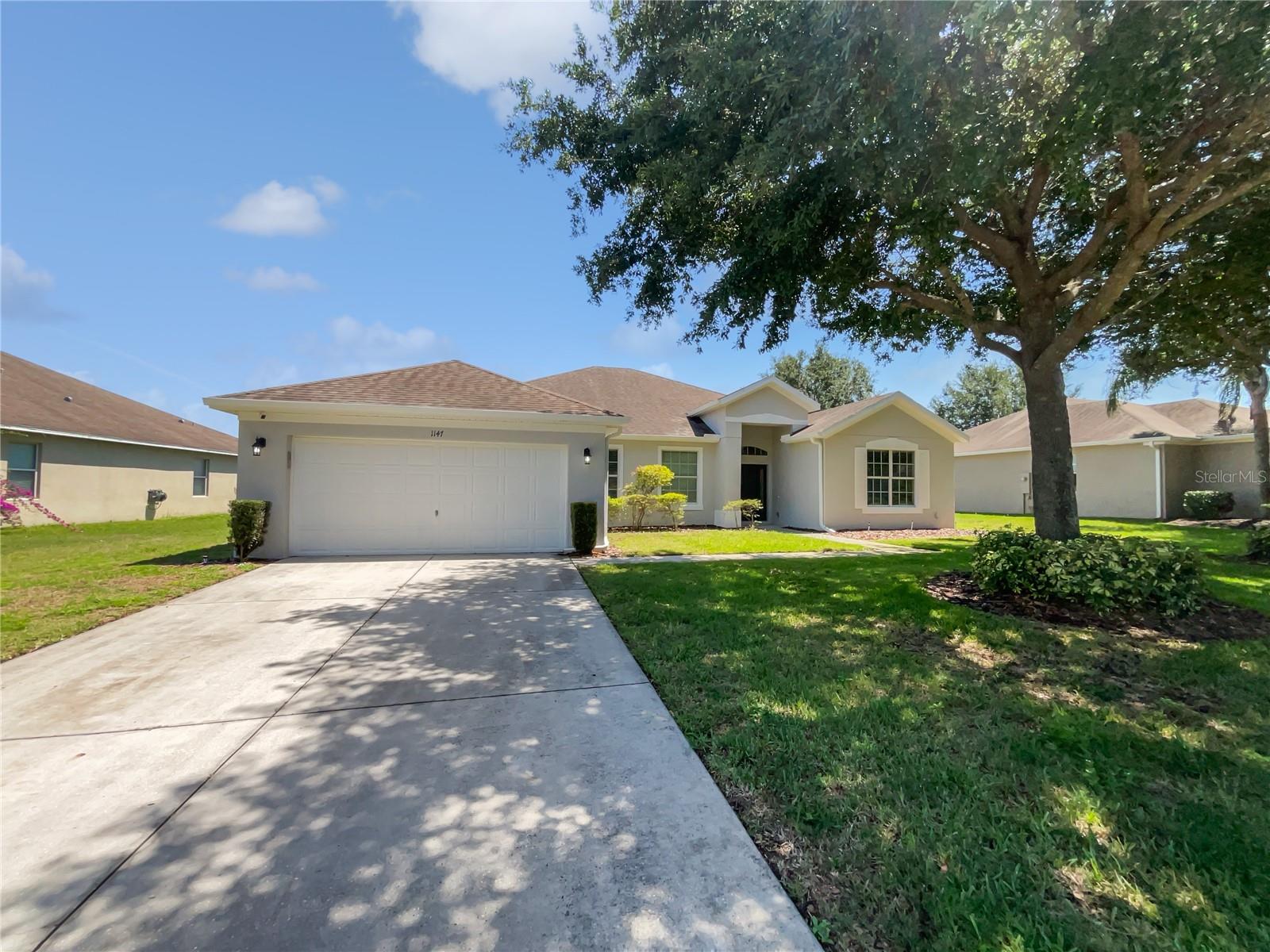 1147 DEGRAW DR, APOPKA, FL, 32712