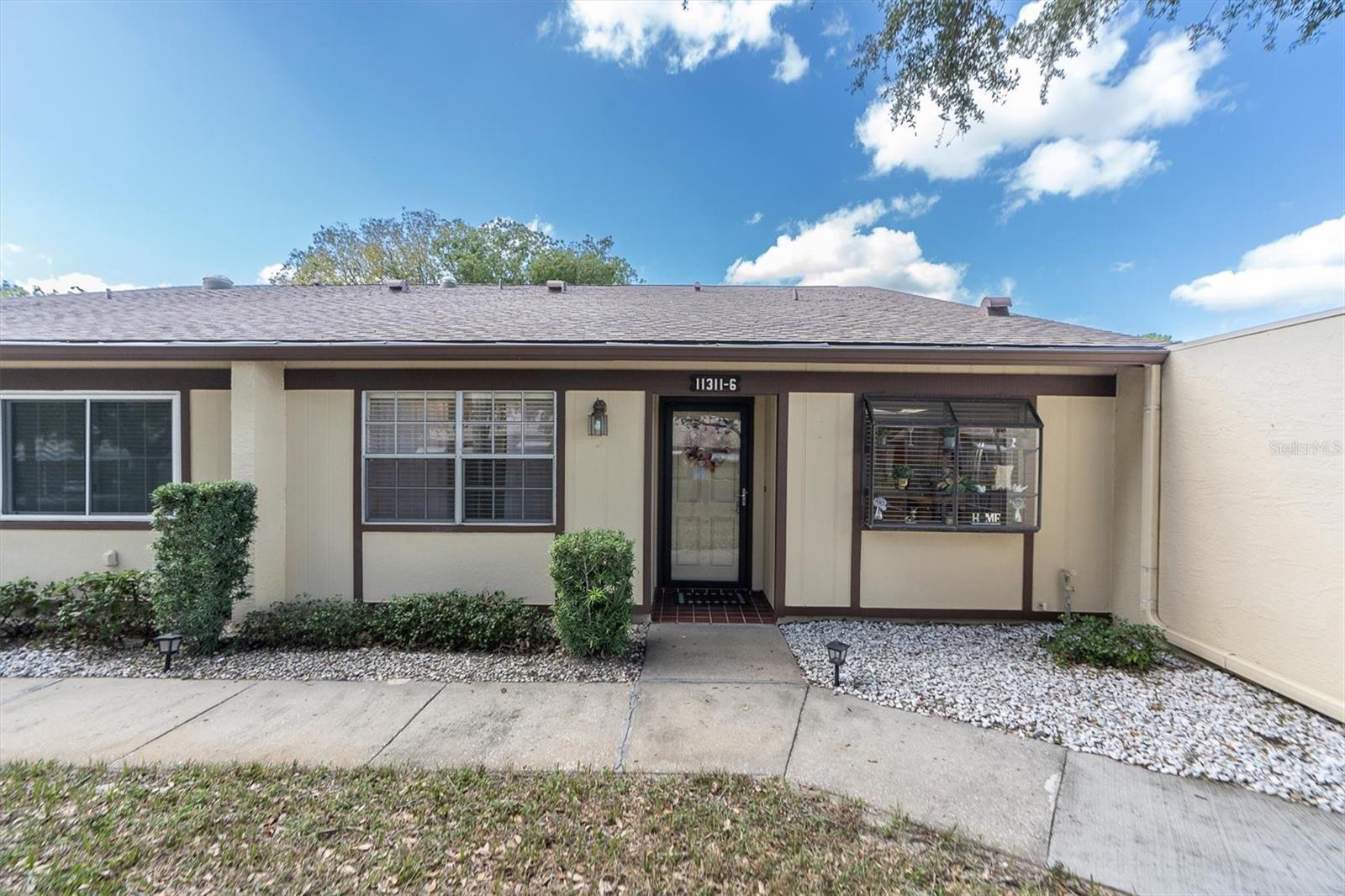 11311 DOLLAR LAKE DR #6, PORT RICHEY, FL, 34668