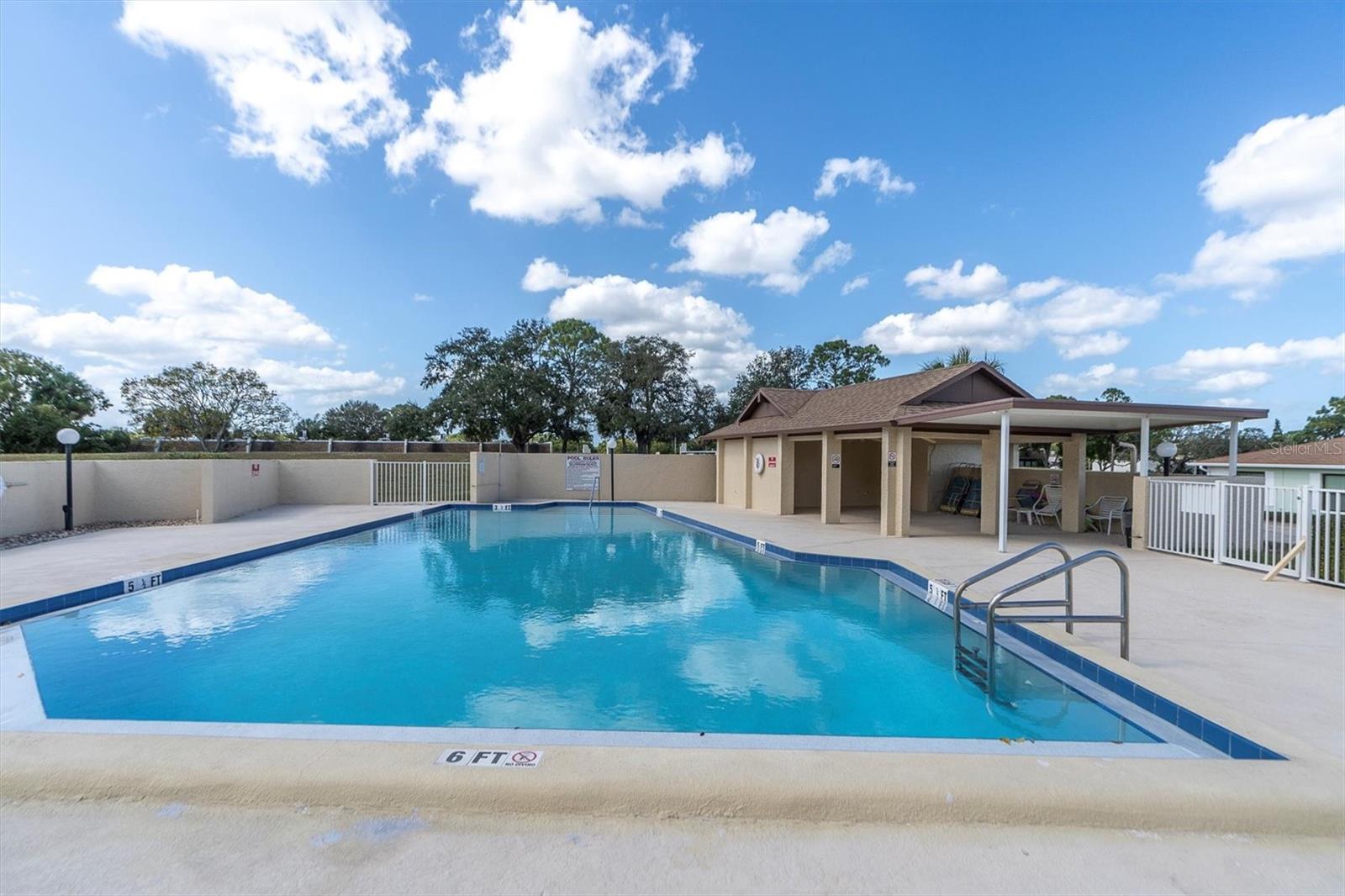 11311 DOLLAR LAKE DR #6, PORT RICHEY, FL, 34668