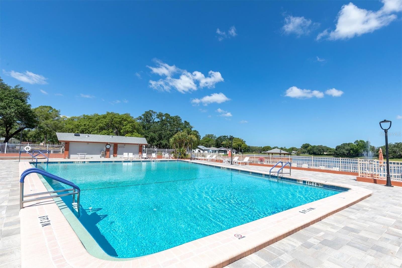 11311 DOLLAR LAKE DR #6, PORT RICHEY, FL, 34668