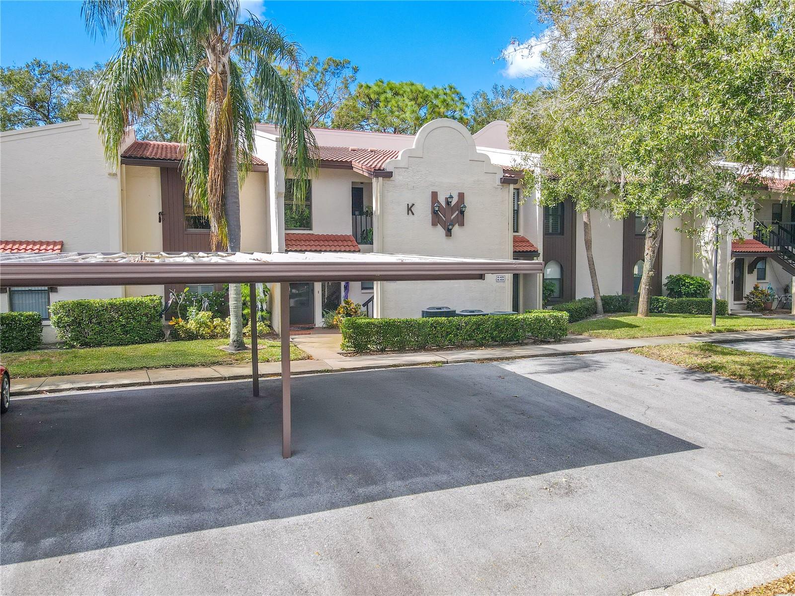 3505 TARPON WOODS BLVD #K409, PALM HARBOR, FL, 34685