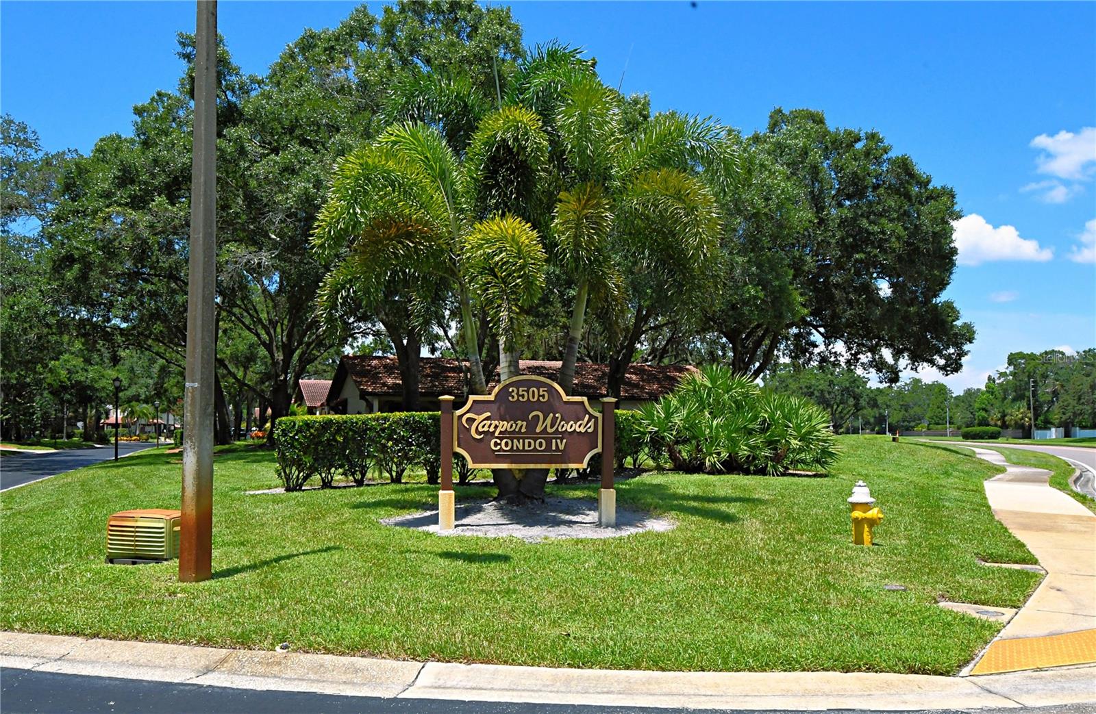 3505 TARPON WOODS BLVD #K409, PALM HARBOR, FL, 34685