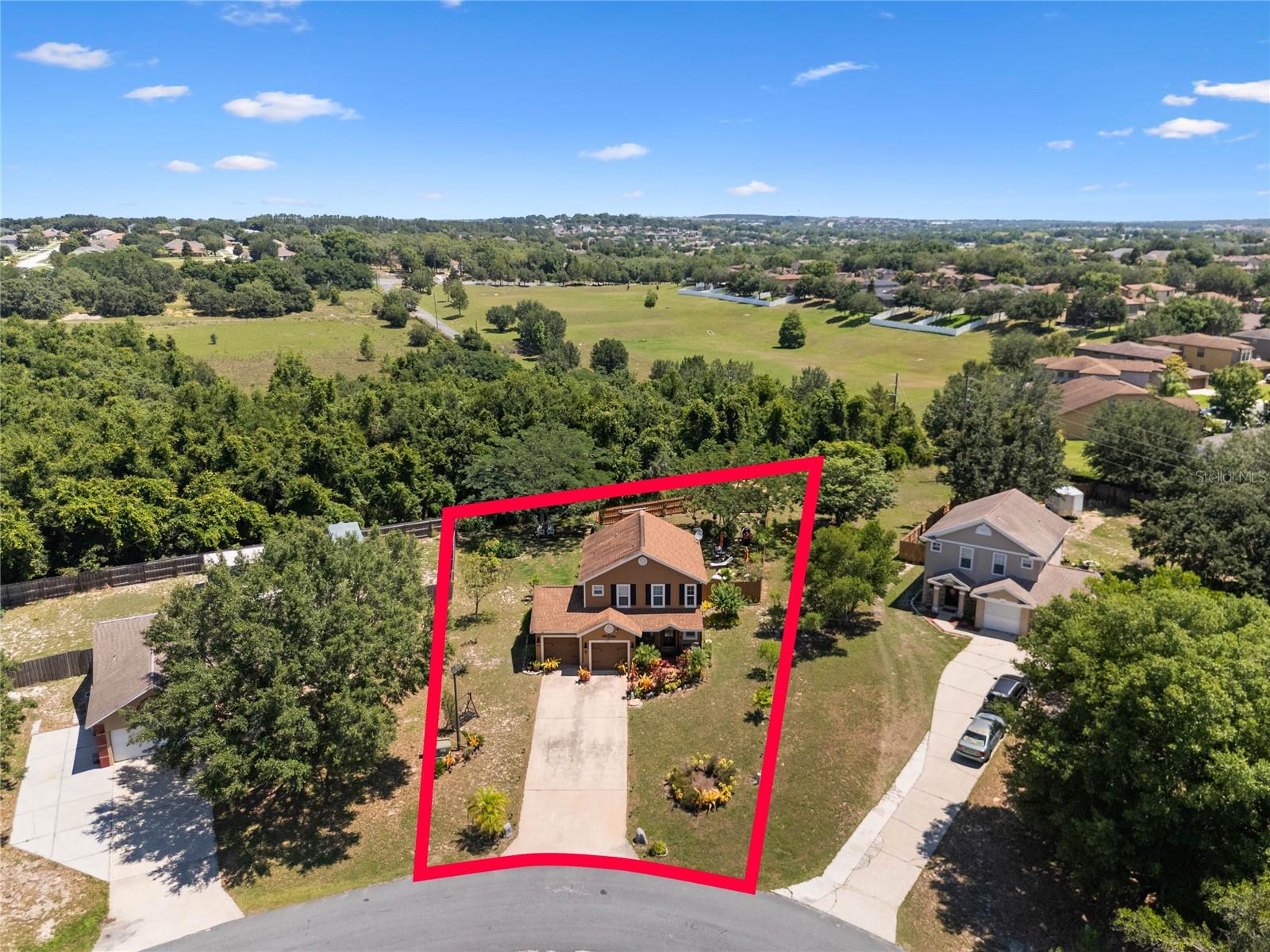 11335 MANDARIN DR, CLERMONT, FL, 34711