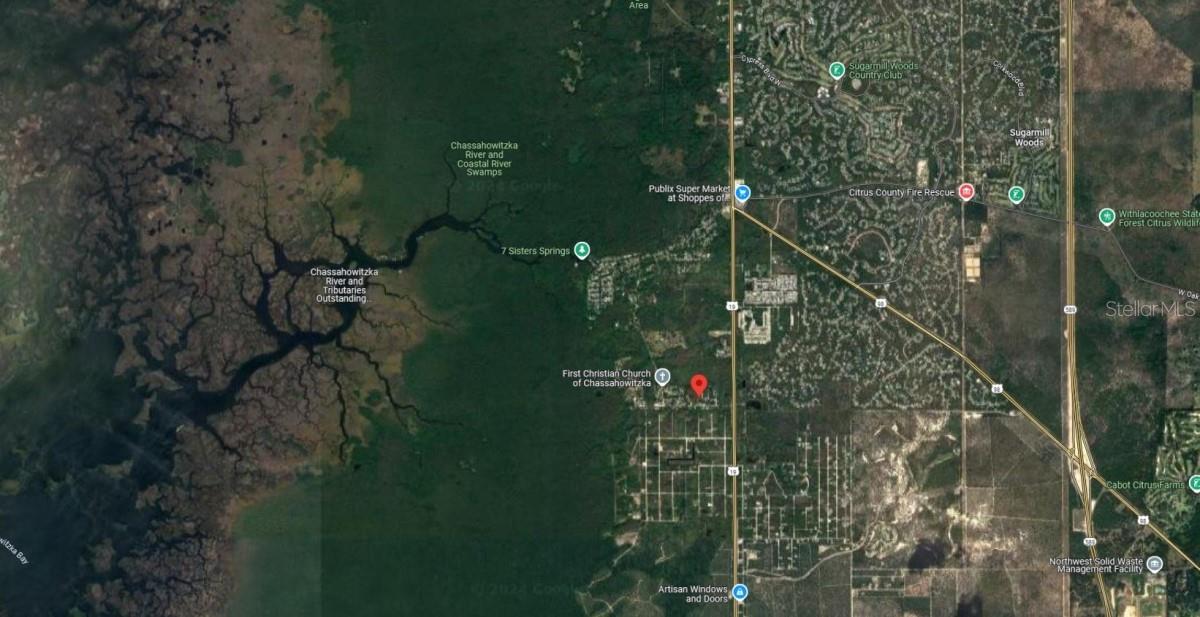 11372 S ANN PT, HOMOSASSA, FL, 34448