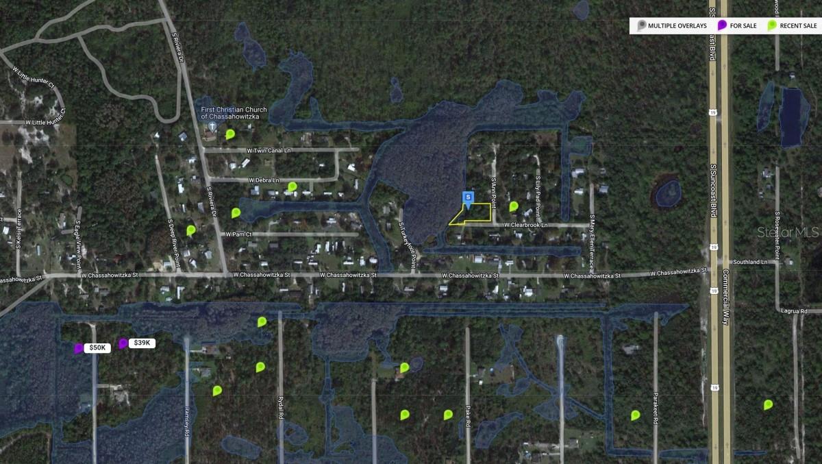 11372 S ANN PT, HOMOSASSA, FL, 34448