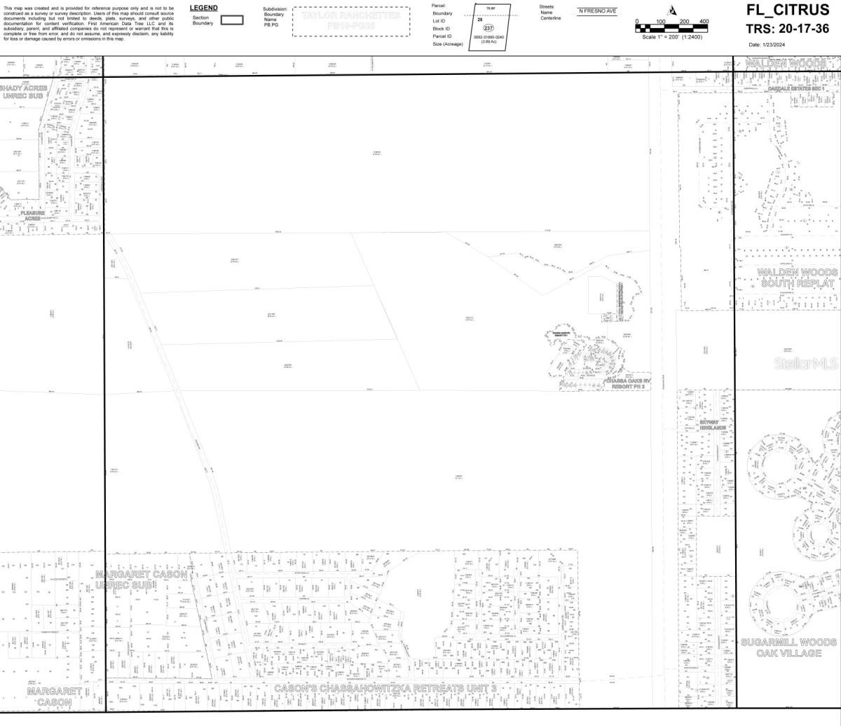 11372 S ANN PT, HOMOSASSA, FL, 34448
