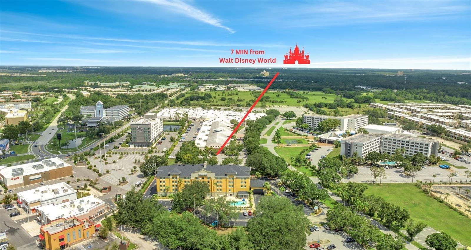 3000 MAINGATE LN #113, KISSIMMEE, FL, 34747