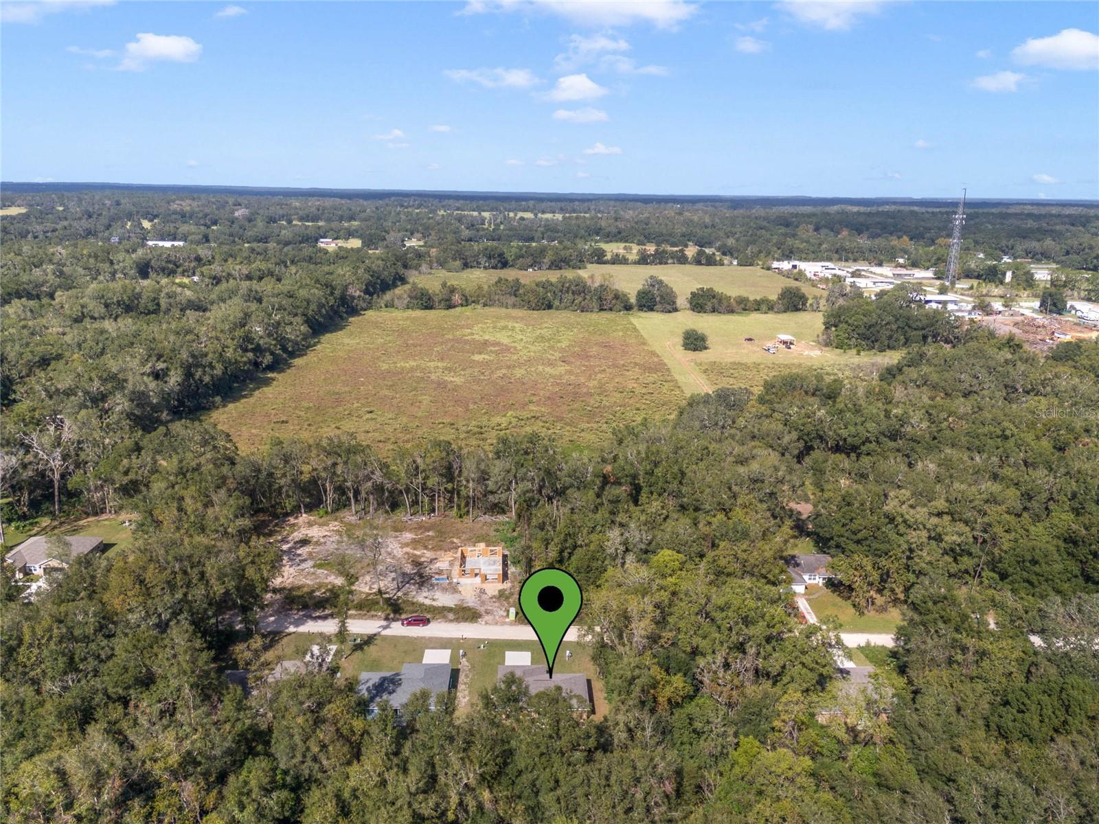 2886 SE 140TH PL, SUMMERFIELD, FL, 34491