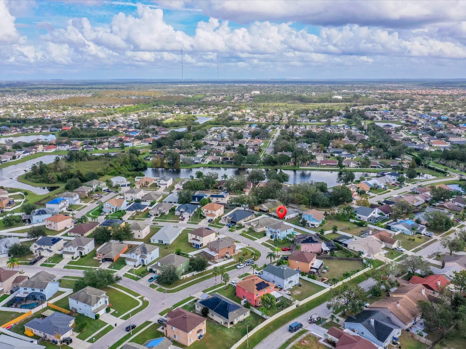 12811 LONGCREST DR, RIVERVIEW, FL, 33579