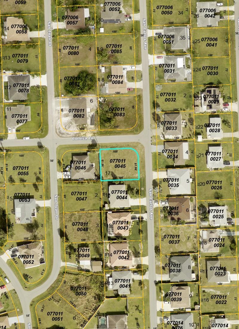 228 SAN CARLOS AVE, NORTH PORT, FL, 34287