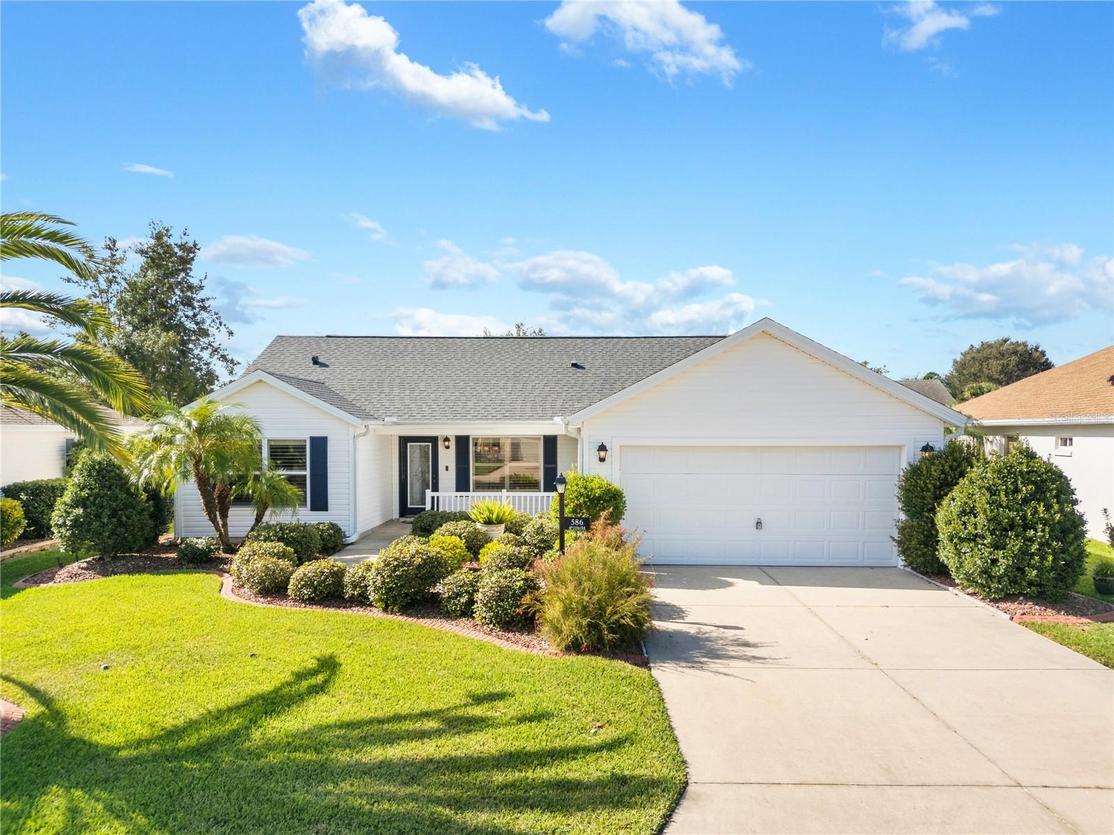586 HARTLEY PL, THE VILLAGES, FL, 32162