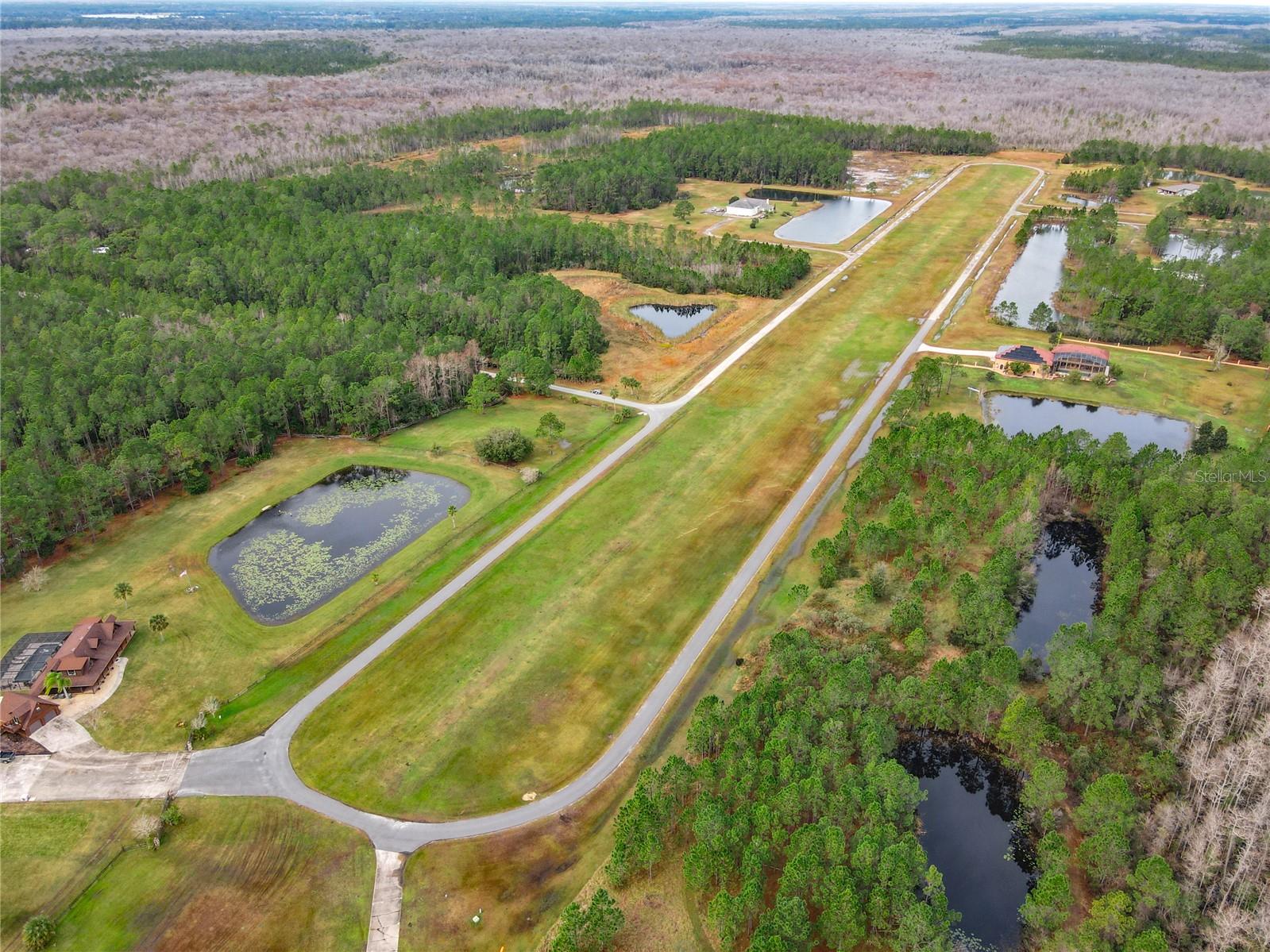 3131 LAFAYETTE LANDING DR, DE LEON SPRINGS, FL, 32130