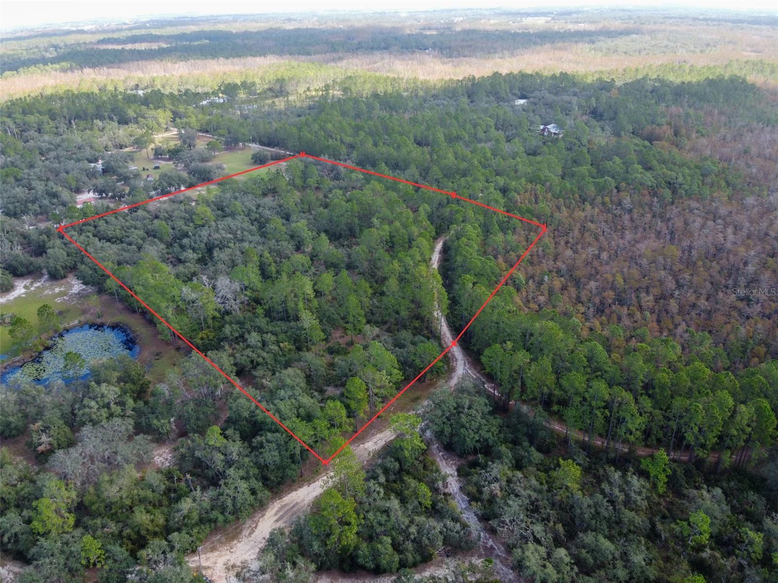 KIJIK TRL, GROVELAND, FL, 34736