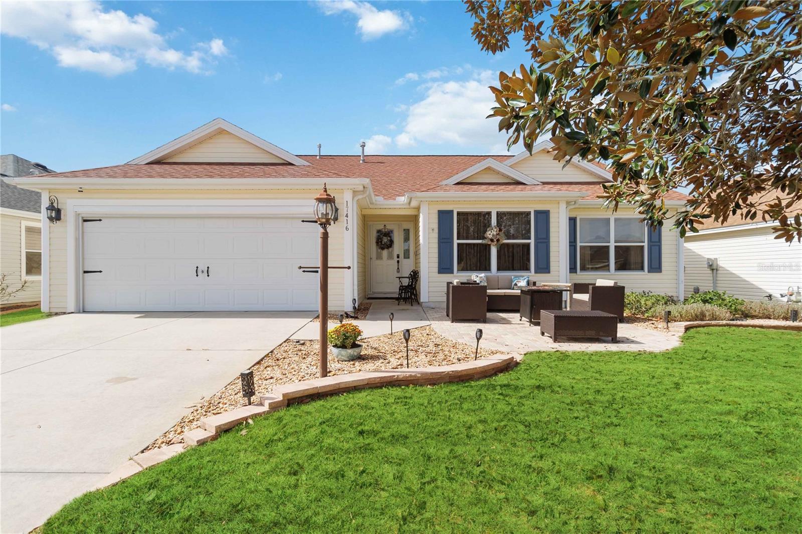 17416 SE 71ST CURRITUCK TER, THE VILLAGES, FL, 32162