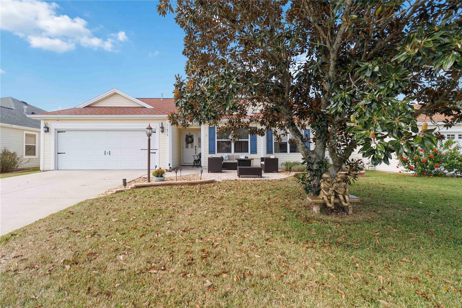 17416 SE 71ST CURRITUCK TER, THE VILLAGES, FL, 32162