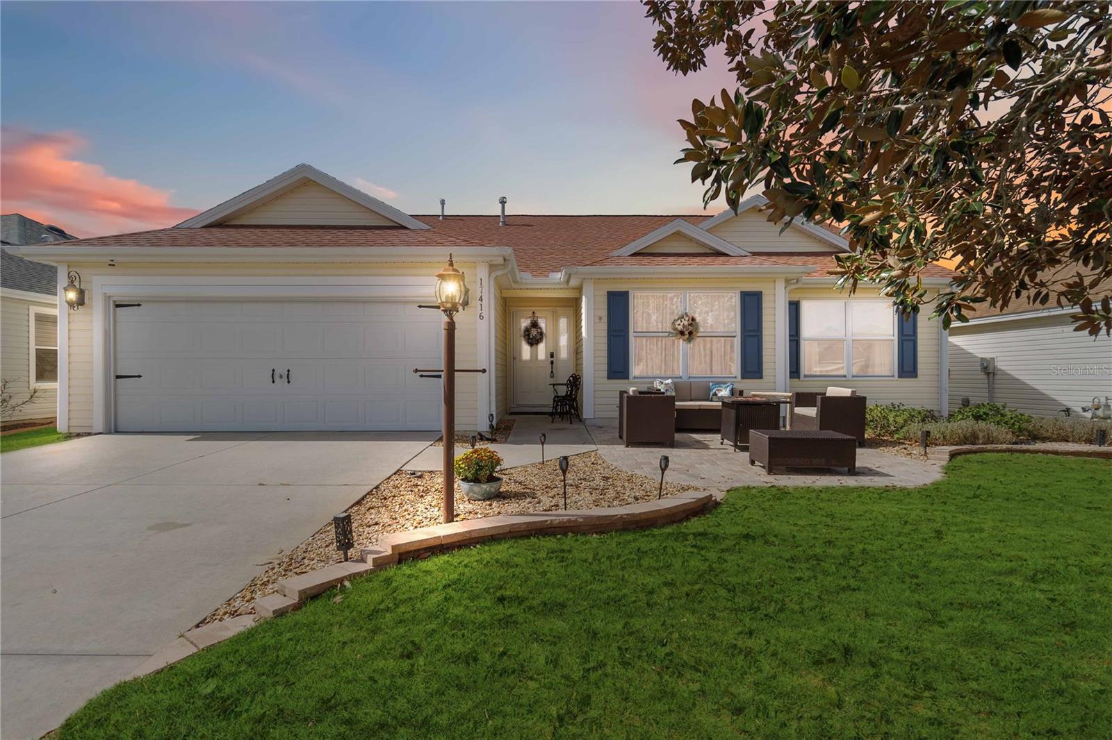 17416 SE 71ST CURRITUCK TER, THE VILLAGES, FL, 32162