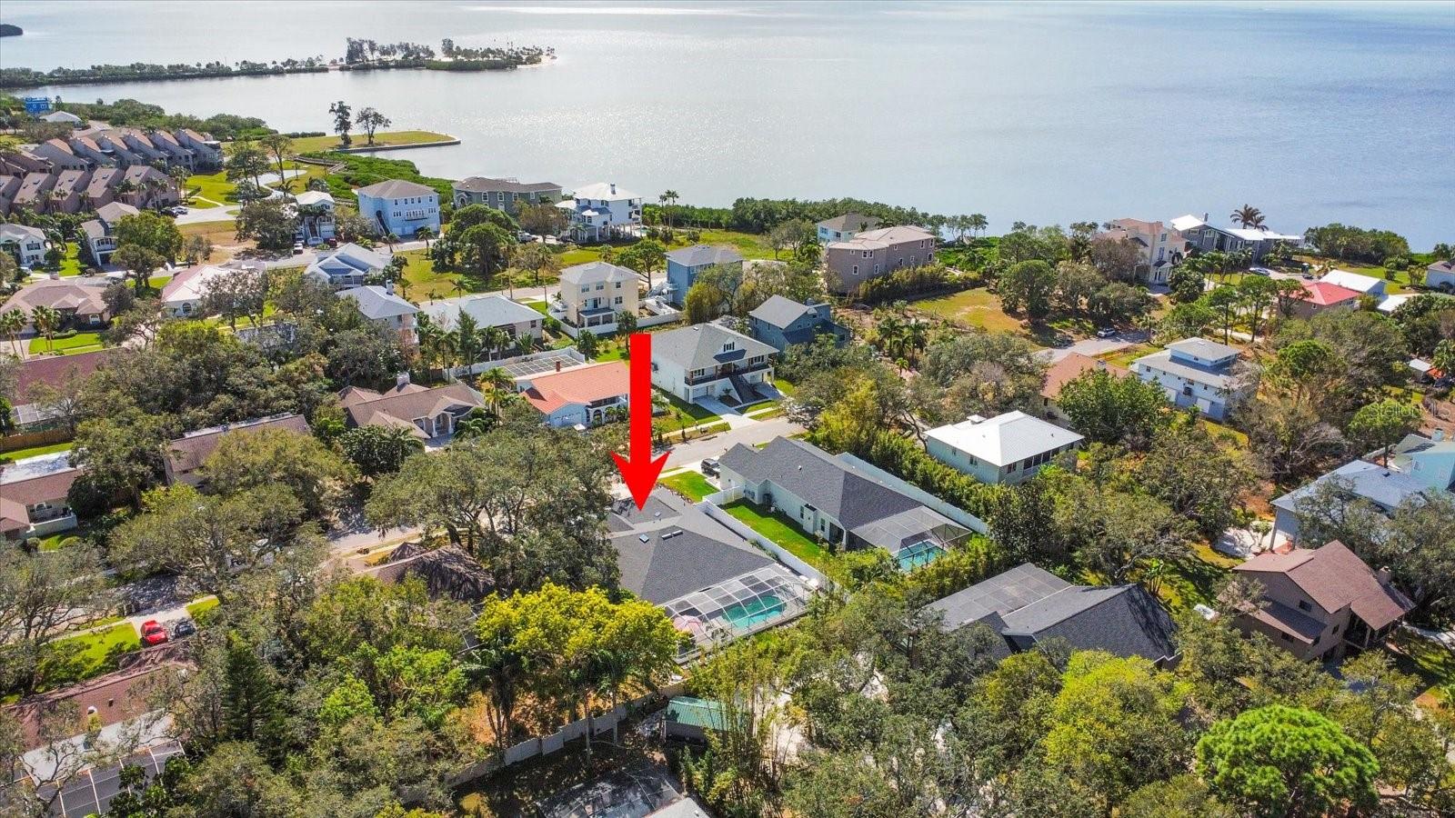 1710 GRAND CENTRAL DR, TARPON SPRINGS, FL, 34689