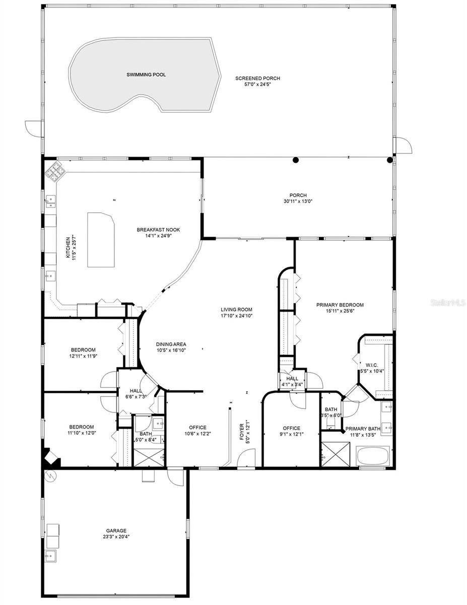 1710 GRAND CENTRAL DR, TARPON SPRINGS, FL, 34689