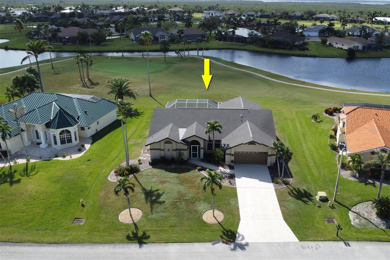 11915 PRINCE CHARLES CT, CAPE CORAL, FL, 33991