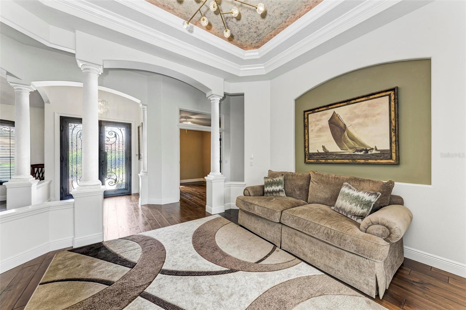 3801 EAGLE HAMMOCK DR, SARASOTA, FL, 34240