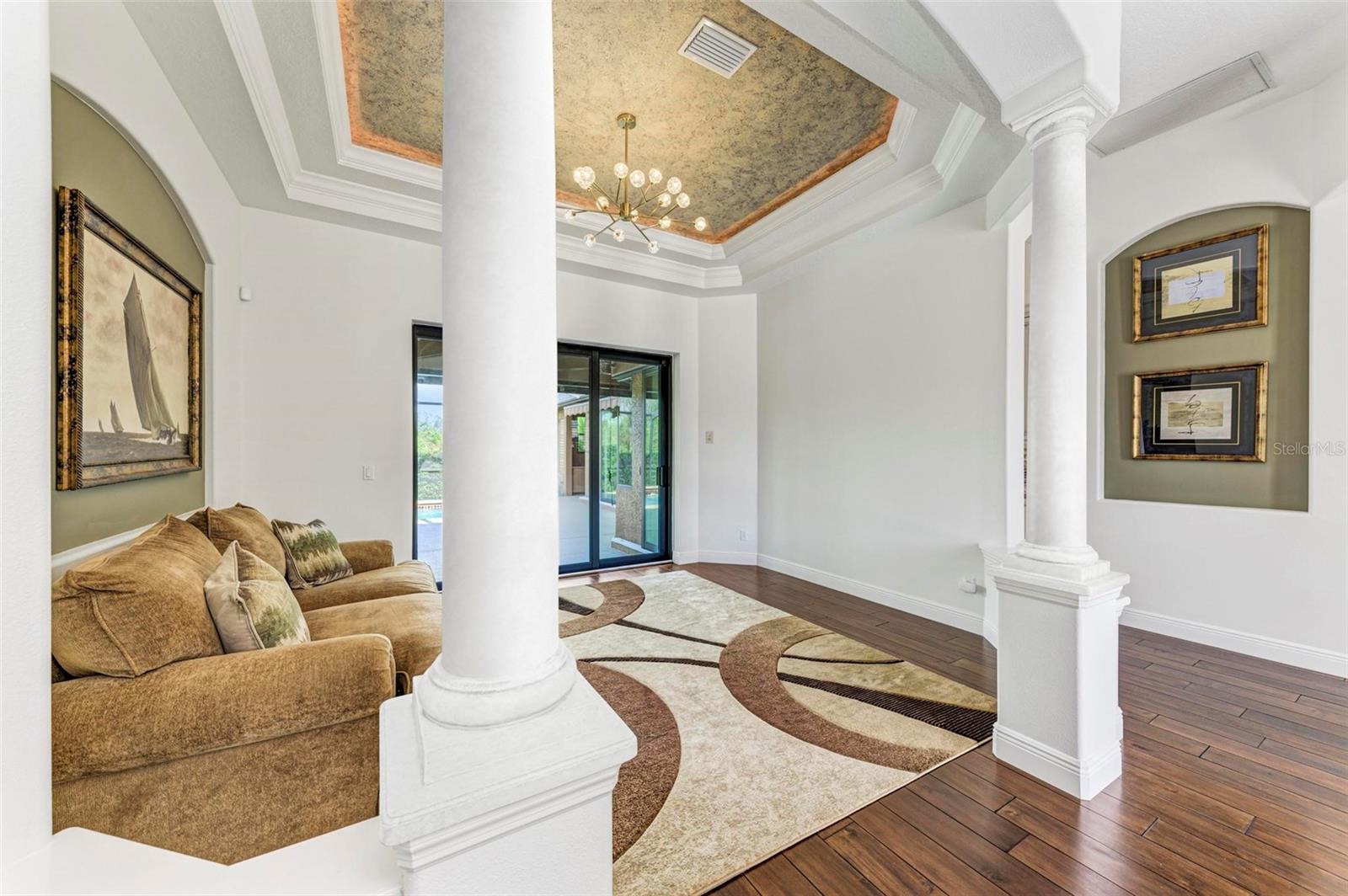 3801 EAGLE HAMMOCK DR, SARASOTA, FL, 34240