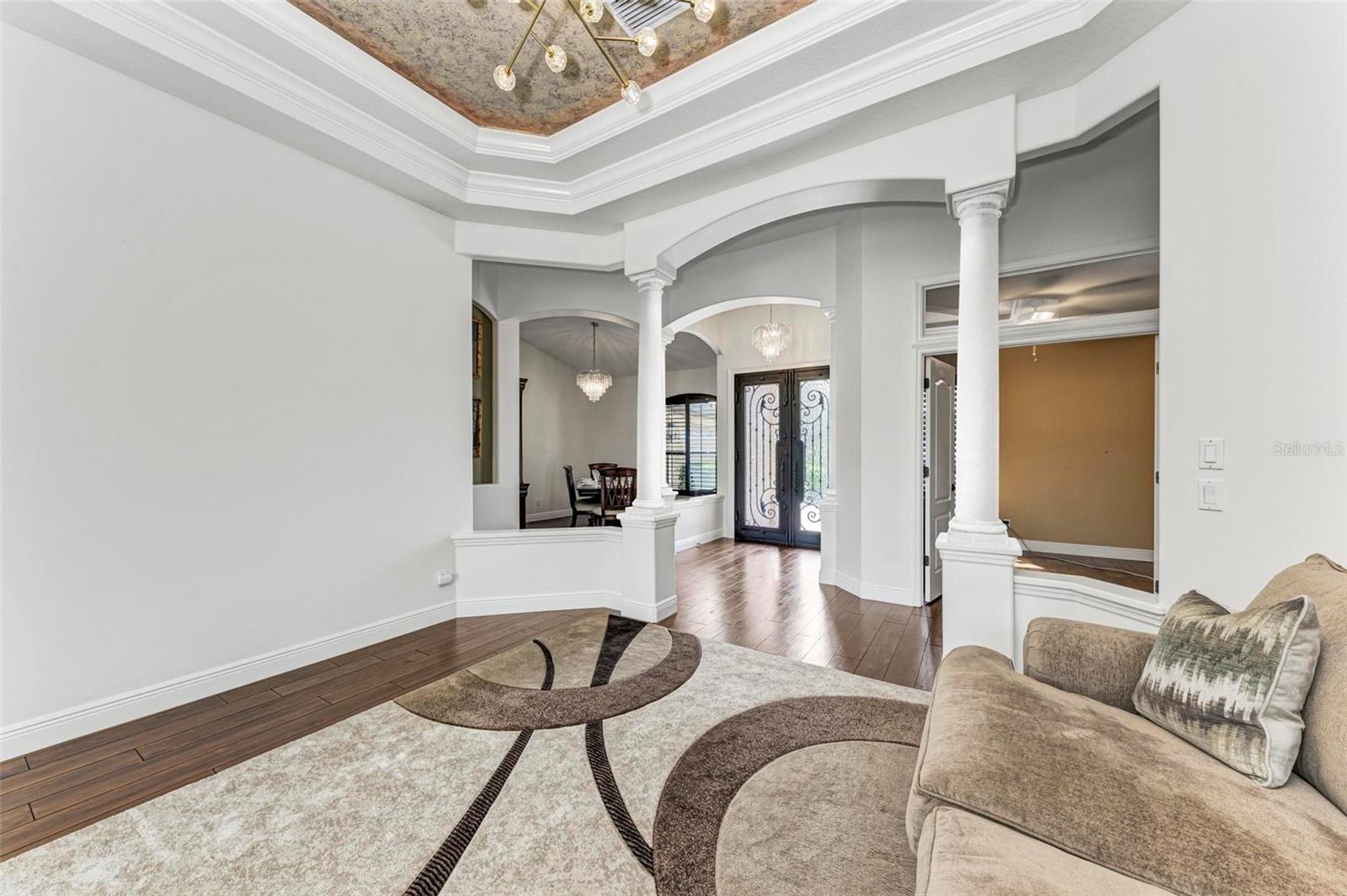 3801 EAGLE HAMMOCK DR, SARASOTA, FL, 34240