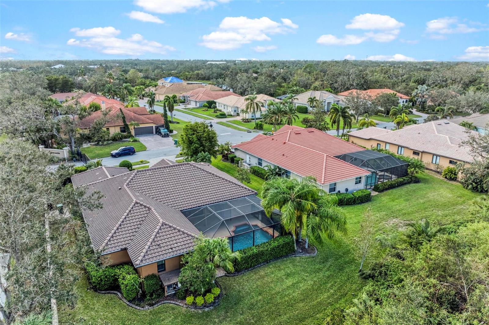3801 EAGLE HAMMOCK DR, SARASOTA, FL, 34240