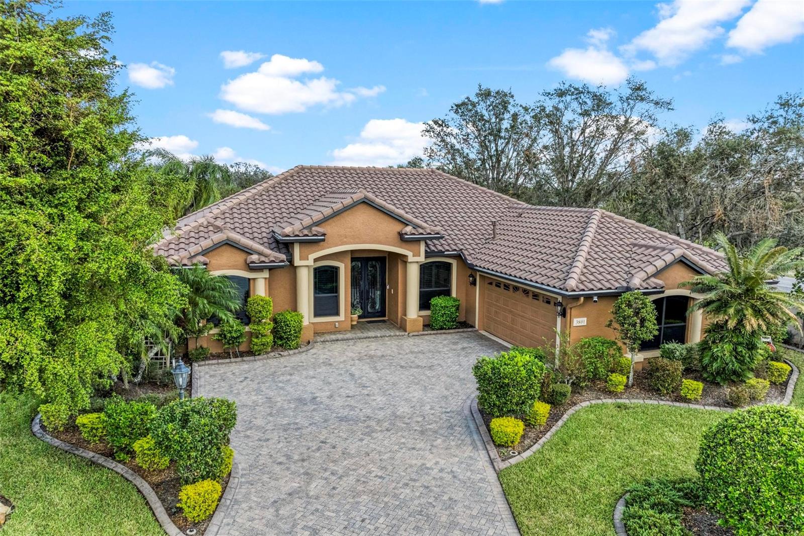 3801 EAGLE HAMMOCK DR, SARASOTA, FL, 34240