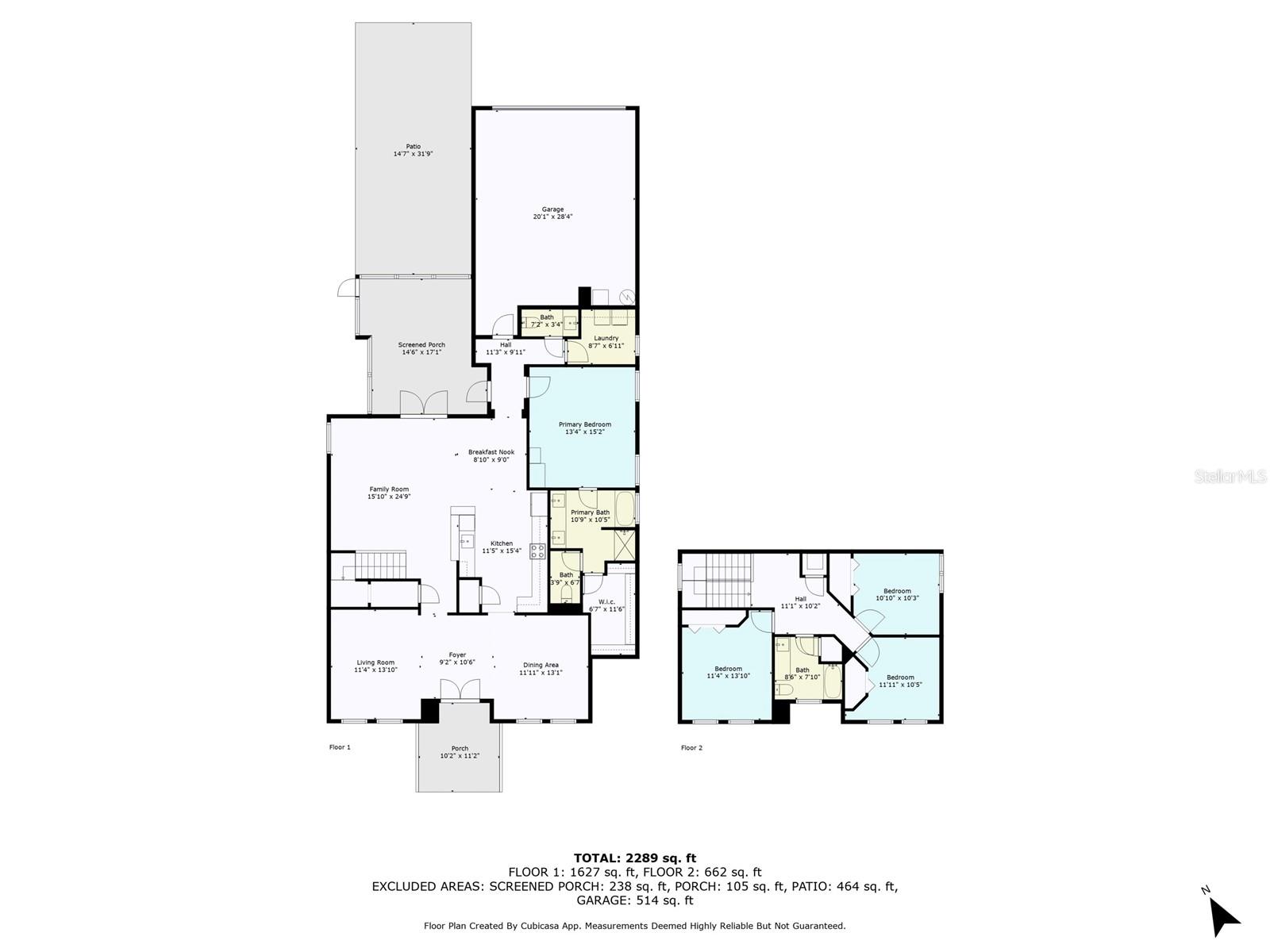 7011 BEARGRASS RD, HARMONY, FL, 34773