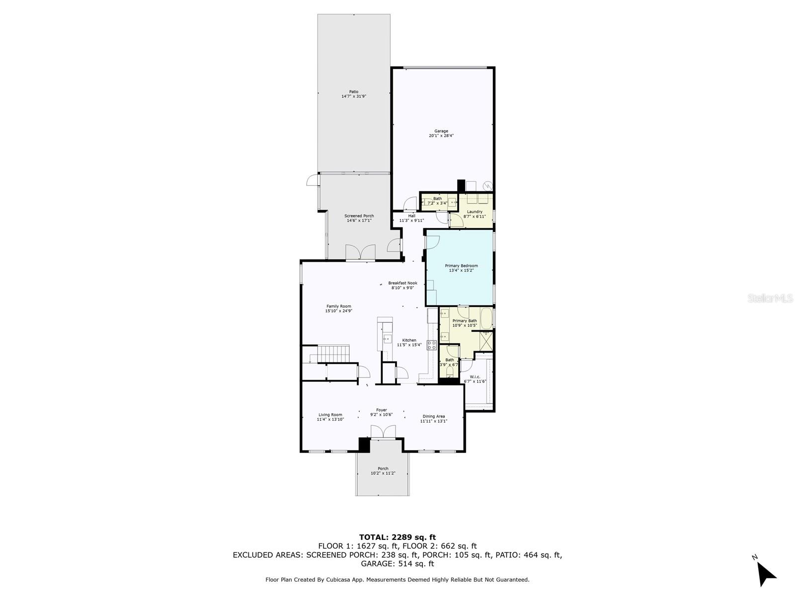 7011 BEARGRASS RD, HARMONY, FL, 34773