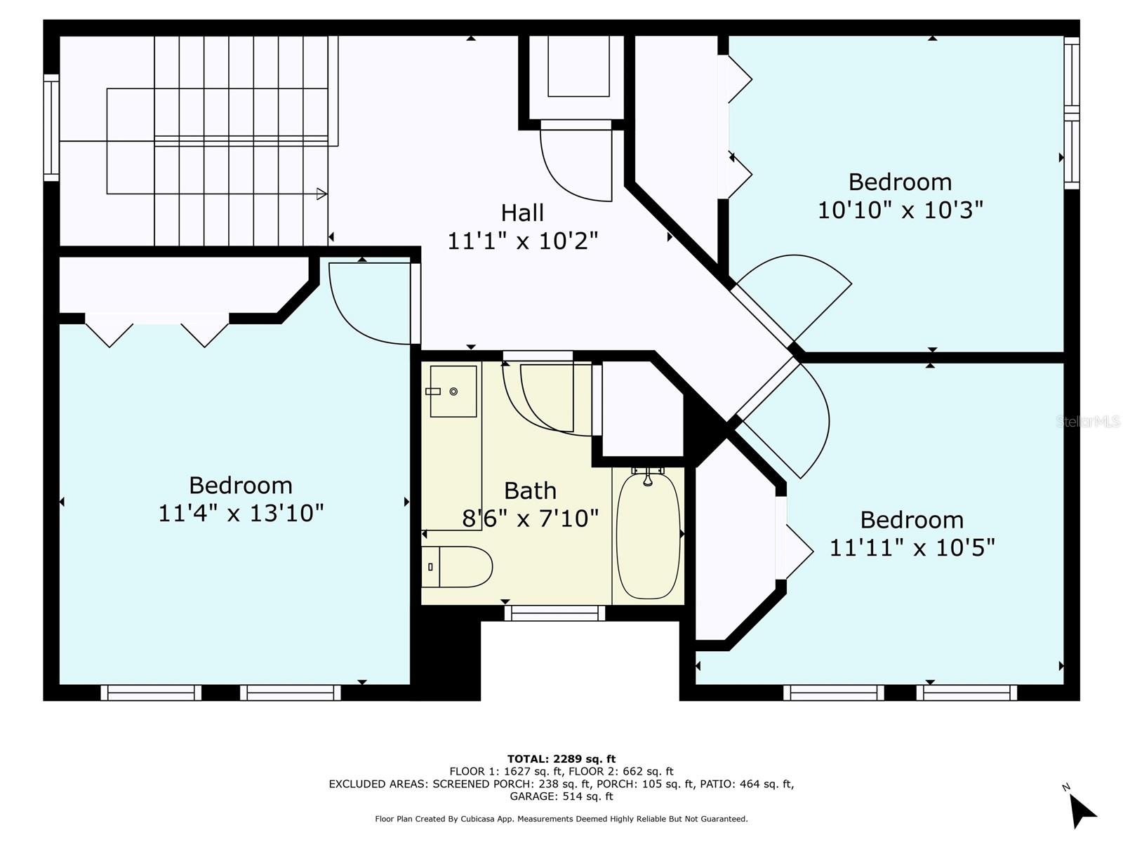 7011 BEARGRASS RD, HARMONY, FL, 34773