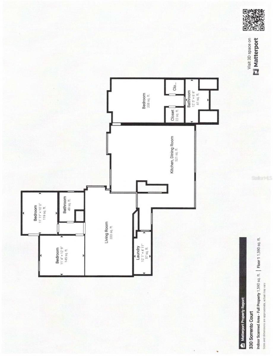 330 SORRENTO CT, PUNTA GORDA, FL, 33950