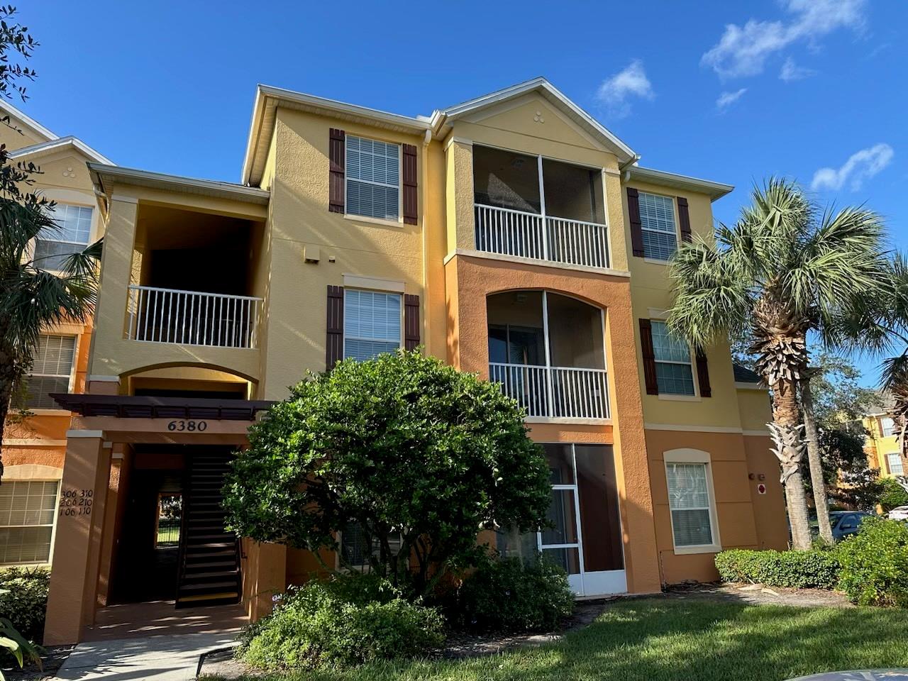 6380 CONTESSA DR #106, ORLANDO, FL, 32829
