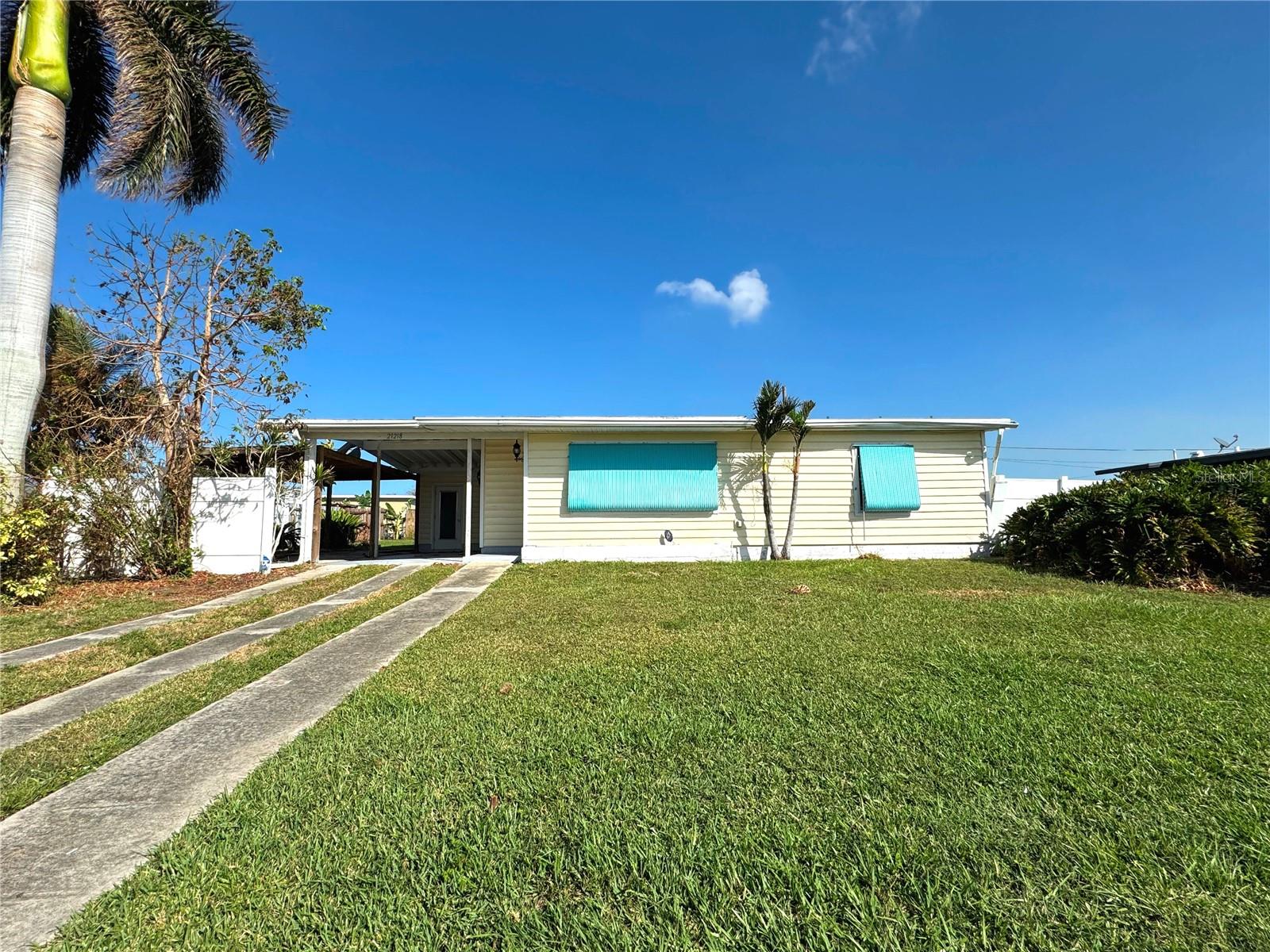 21218 GLADIS AVE, PORT CHARLOTTE, FL, 33952