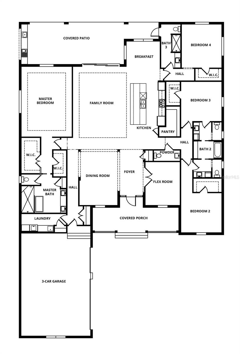 5880 CREEK RIDGE RD, BROOKSVILLE, FL, 34601