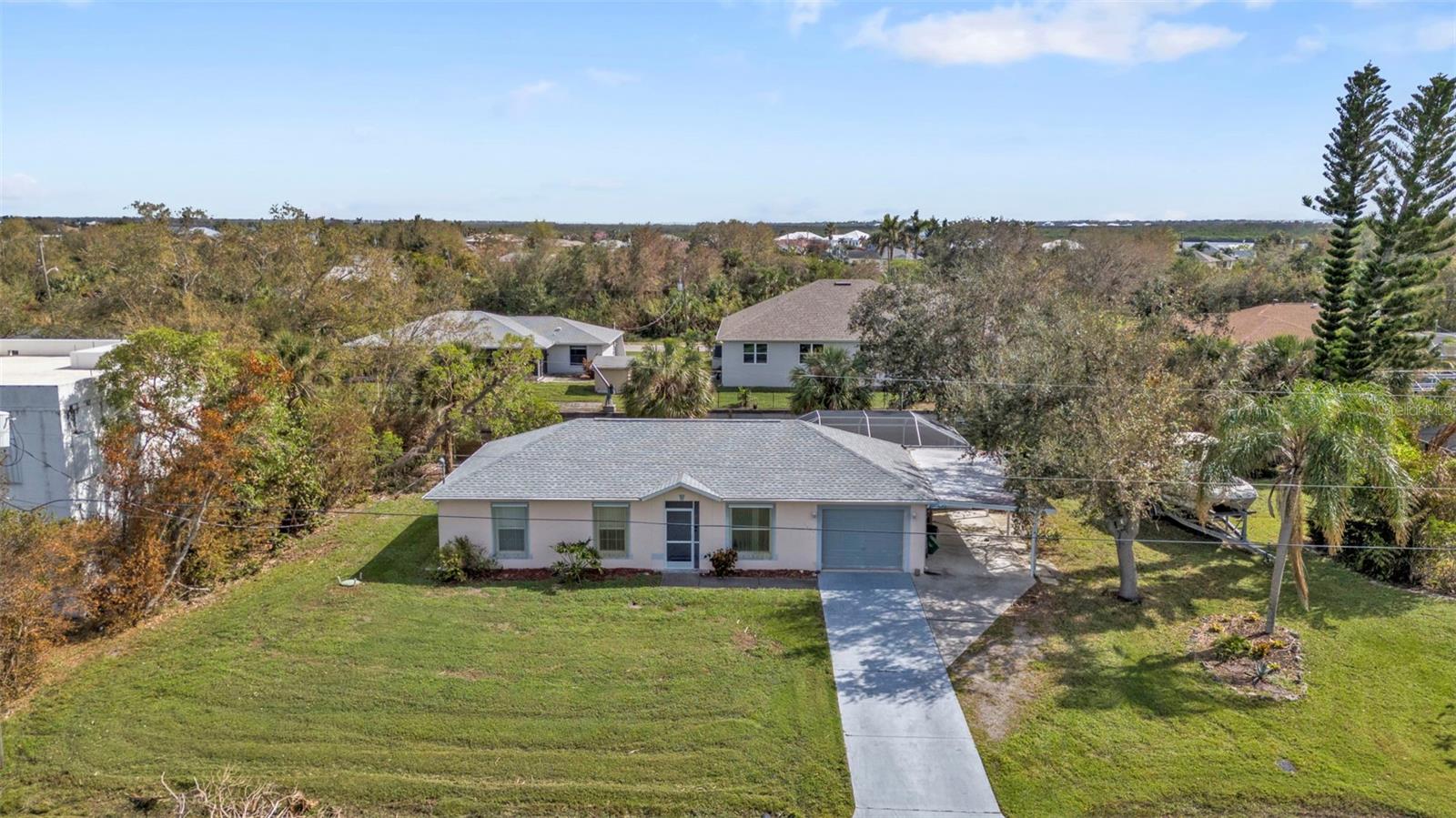 3436 DISCOVERY DR, PUNTA GORDA, FL, 33983