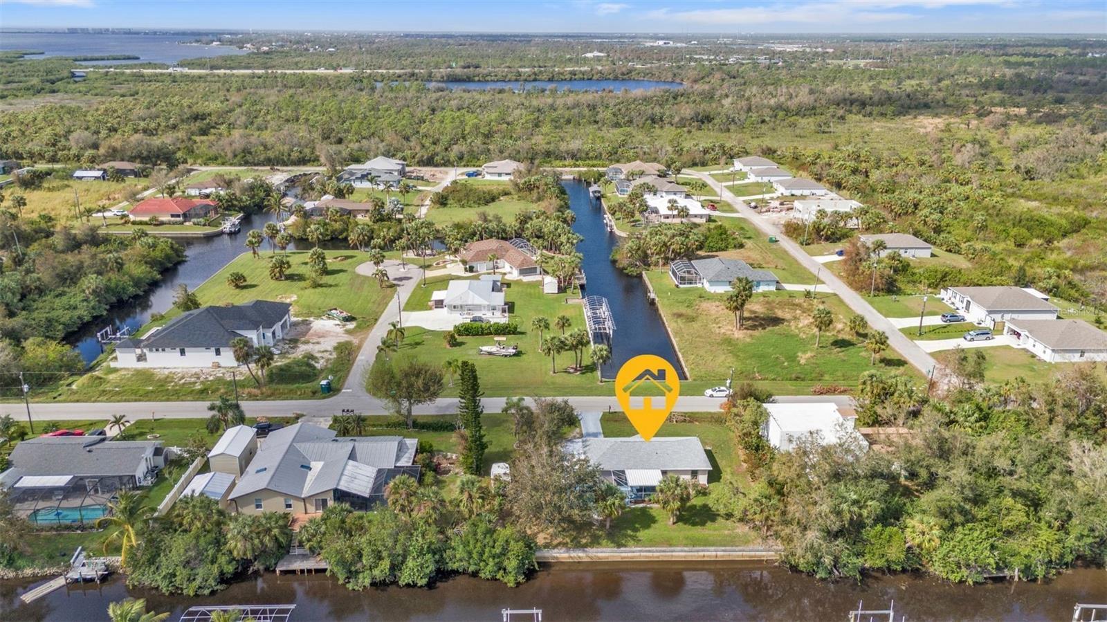 3436 DISCOVERY DR, PUNTA GORDA, FL, 33983