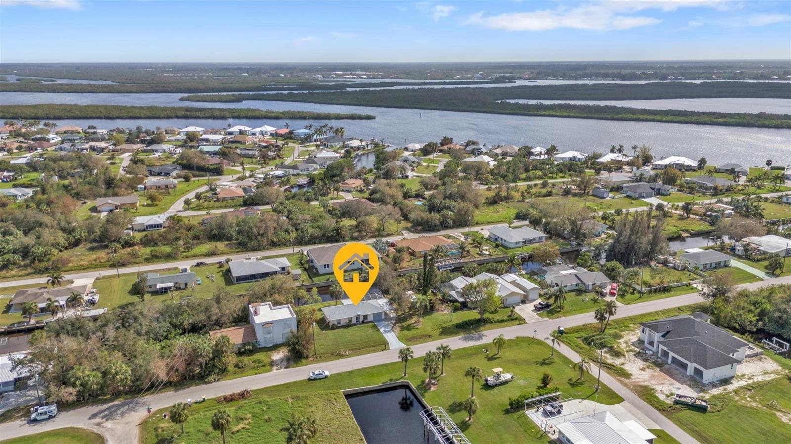 3436 DISCOVERY DR, PUNTA GORDA, FL, 33983