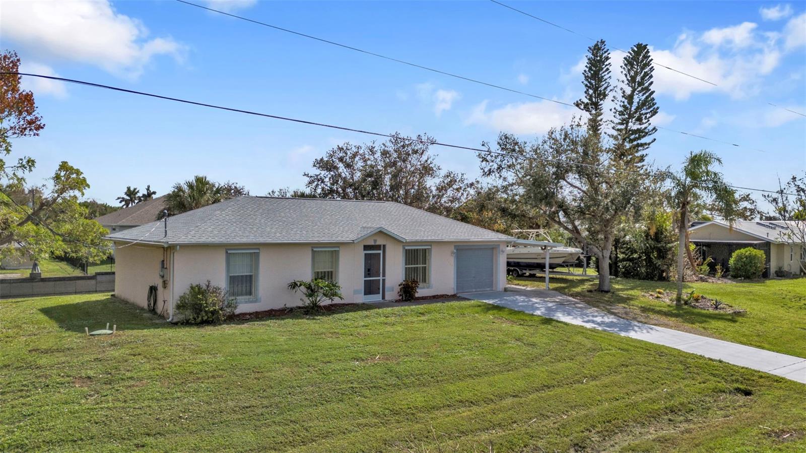 3436 DISCOVERY DR, PUNTA GORDA, FL, 33983